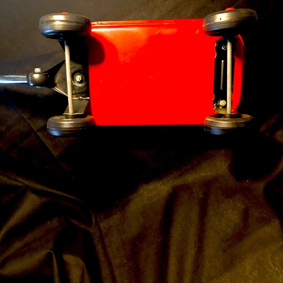 Radio Flyer Mini Red Wagon Decor - Picture 5 of 5